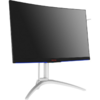 Monitor LED AOC Gaming AG272FCX6 Curbat 27 inch 1 ms Black FreeSync 165Hz