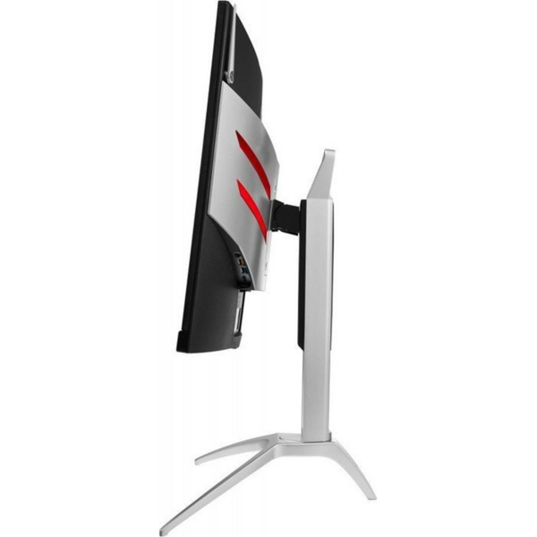 Monitor LED AOC Gaming AG272FCX6 Curbat 27 inch 1 ms Black FreeSync 165Hz