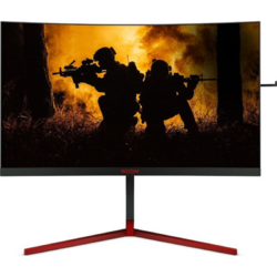 Gaming AG273QCG Curbat 27 inch 2K 1 ms Black-Red G-Sync 165Hz