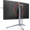 Monitor LED AOC Gaming AG273QCX 27 inch Curbat 2K 1 ms Black-Grey FreeSync 144Hz