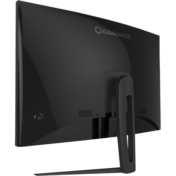 Monitor LED Gamemax Gaming GMX27B 27 inch Curbat 1 ms Black FreeSync 144Hz