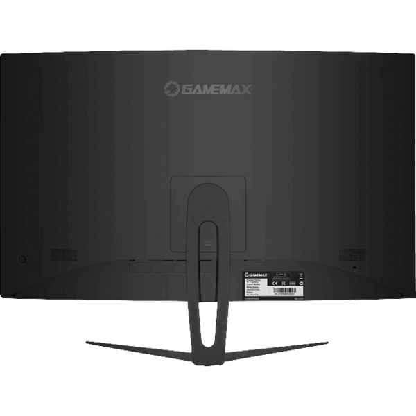 Monitor LED Gamemax Gaming GMX32B 32 inch Curbat 2K 1 ms Silver FreeSync 144Hz
