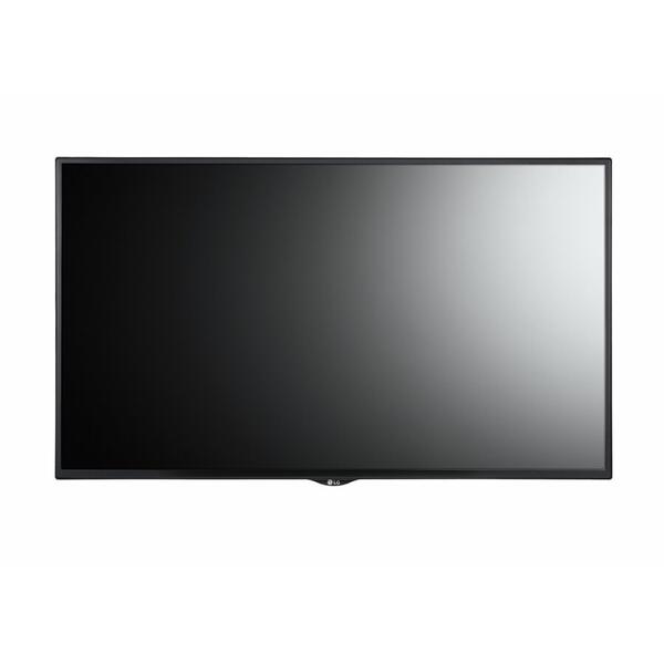 Monitor LED LG Signage 43SM5KE, 43 inch FHD, DVI, HDMI, USB 3.0, Boxe, Negru