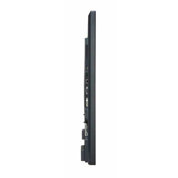 Monitor LED LG Signage 43SM5KE, 43 inch FHD, DVI, HDMI, USB 3.0, Boxe, Negru