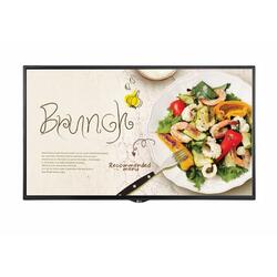Signage 43SM5KE, 43 inch FHD, DVI, HDMI, USB 3.0, Boxe, Negru