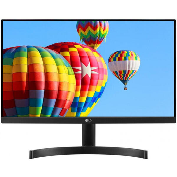 Monitor LED LG 27MK600M-B 27 inch 5ms Black FreeSync 75Hz