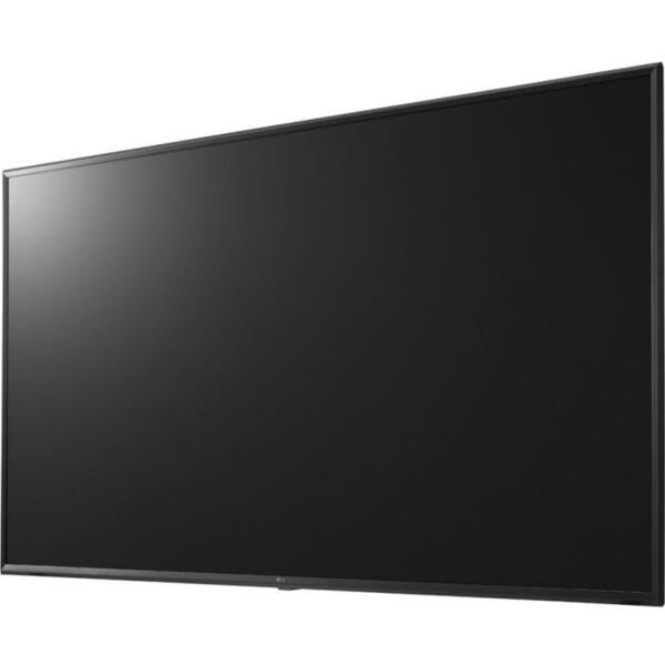 Monitor LED LG 75UL3E, 75 inch Ultra HD 4K, 8ms, Black, 60Hz