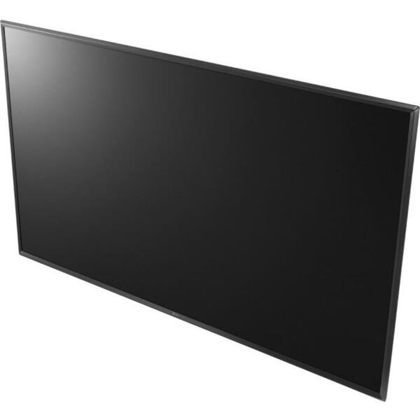 Monitor LED LG 75UL3E, 75 inch Ultra HD 4K, 8ms, Black, 60Hz