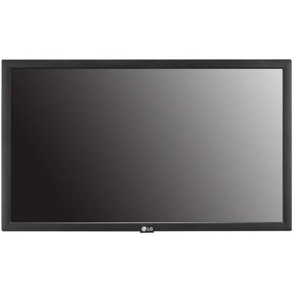Monitor LED LG Display Public 22SM3B, 22 inch FHD, Black