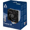 Cooler CPU AMD / Intel Arctic AC Freezer 34