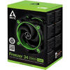Cooler CPU AMD / Intel Arctic AC Freezer 34 eSports DUO Green