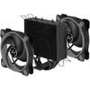 Cooler CPU AMD / Intel Arctic AC Freezer 34 eSports DUO Grey