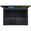 Laptop Acer Aspire 5 A515-54G, 15.6'' FHD IPS, Intel Core i5-10210U, 8GB DDR4, 512GB SSD, GeForce MX250 2GB, Linux, Black
