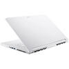 Laptop Acer ConceptD 7 CN715-71, 15.6'' UHD IPS, Intel Core i7-9750H, 32GB DDR4, 1TB SSD, GeForce RTX 2080 8GB, Win 10 Pro, White