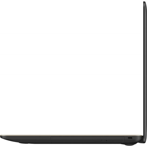 Laptop Asus VivoBook 15 X540UA, 15.6'' FHD, Intel Core i5-8250U, 4GB DDR4, 1TB, GMA UHD 620, Endless OS, Chocolate Black
