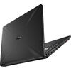 Laptop Asus Gaming TUF FX705DD, 17.3'' FHD, AMD Ryzen 5 3550H, 8GB DDR4, 512GB SSD, GeForce GTX 1050 3GB, No OS, Black