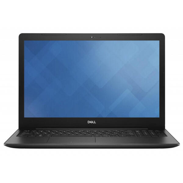 Laptop Dell Vostro 3583, 15.6'' FHD, Intel Core i5-8265U, 8GB DDR4, 256GB SSD, GMA UHD 620, Linux, Black, 3Yr CIS