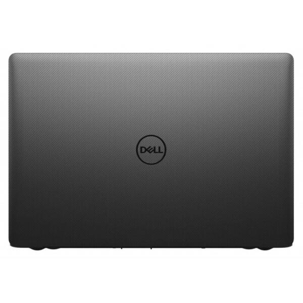 Laptop Dell Vostro 3583, 15.6'' FHD, Intel Core i5-8265U, 8GB DDR4, 256GB SSD, GMA UHD 620, Linux, Black, 3Yr CIS