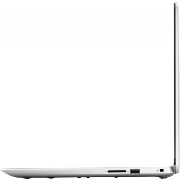 Laptop Dell Inspiron 5584, 15.6'' FHD, Intel Core i7-8565U, 8GB DDR4, 256GB SSD, GeForce MX130 4GB, Linux, Platinum Silver, 3Yr CIS