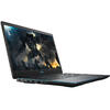 Laptop Dell Gaming G3 3590, 15.6'' FHD 144Hz, Intel Core i7-9750H, 16GB DDR4, 1TB + 256GB SSD, GeForce GTX 1660 Ti 6GB, Win 10 Pro, Black, 3Yr CIS