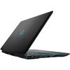 Laptop Dell Gaming G3 3590, 15.6'' FHD, Intel Core i7-9750H, 16GB DDR4, 512GB SSD, GeForce GTX 1660 Ti 6GB, Win 10 Pro, Black, 3Yr CIS