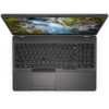 Laptop Dell Precision 3541 15.6 inch FHD, Intel Core i7 9750H, 16GB DDR4, 256 SSD, nVidia Quadro P620 4GB, Win 10 Pro, Negru