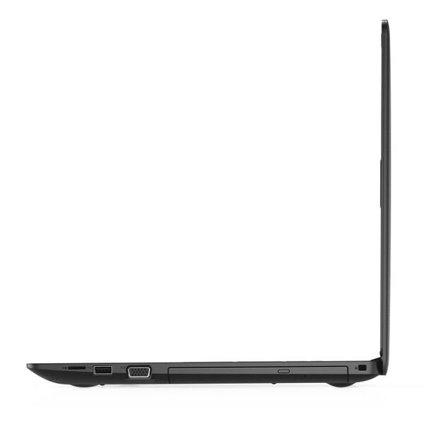Laptop Dell Vostro 3590, Intel Core i5-10210U, 15.6inch FHD, 8GB DDR4, 256GB SSD, AMD Radeon 610 2GB, Windows 10 Pro, Black