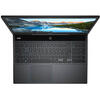 Laptop Dell Gaming G5 5590, 15.6'' FHD, Intel Core i7-9750H, 16GB DDR4, 1TB + 256GB SSD, GeForce GTX 1660 Ti 6GB, Linux, Black, 3Yr CIS