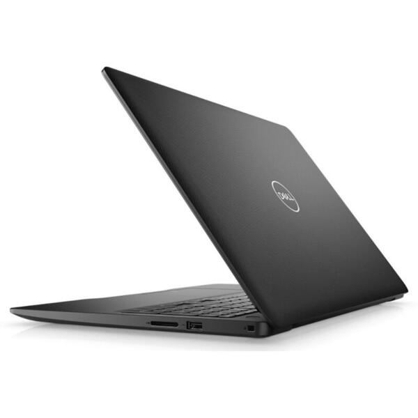 Laptop Dell Inspiron 3593, 15.6'' FHD, Intel Core i5-1035G1, 4GB DDR4, 256GB SSD, GeForce MX 230 2GB, Linux, Black, 2Yr CIS