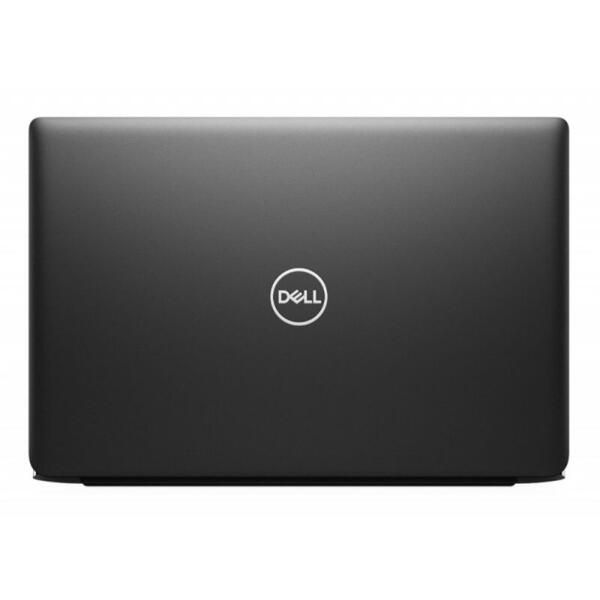 Laptop Dell Latitude 3500 CTO, 15.6'' FHD, Intel Core i7-8565U, 8GB DDR4, 256GB SSD, GeForce MX130 2GB, Win 10 Pro, Black, 3Yr NBD
