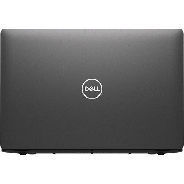Laptop Dell Latitude 5511, 15.6'' FHD, Intel Core i7-10850H, 16GB DDR4, 512GB SSD, GeForce MX250 2GB, Win 10 Pro, Black, 3Yr NBD