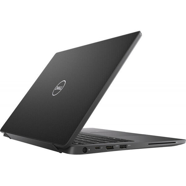 Laptop Dell Latitude 7400, 14'' FHD, Intel Core i5-8365U, 16GB DDR4, 256GB SSD, Intel UHD 620, Win 10 Pro, Black