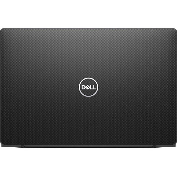 Laptop Dell Latitude 7400, 14'' FHD, Intel Core i5-8265U, 8GB DDR4, 256GB SSD, GMA UHD 620, Win 10 Pro, Black