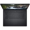 Laptop Dell Vostro 5501 15.6 inch FHD Intel Core i7-1065G7 8GB DDR4 512GB SSD GeForce MX 330 2GB, Windows 10 Pro 3Yr NBD Grey