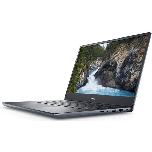 Laptop Dell Vostro 3501 15.6 inch HD Intel Core i3-1005G1 4GB DDR4 1TB HDD Intel UHD, Windows 10 Pro Black 3Yr BOS