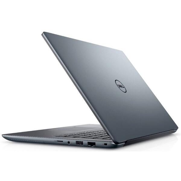 Laptop Dell Vostro 5401 14 inch FHD Intel Core i3-1005G1 4GB DDR4 256GB SSD Intel UHD, Windows 10 Pro 3Yr NBD Vintage Gray