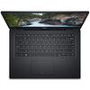 Laptop Dell Vostro 5490, Intel Core i7-10510U, 14 inch FHD, 16GB DDR4, SSD 512GB, nVidia GeForce MX250 2GB, Linux, Grey
