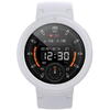 SmartWatch Xiaomi Amazfit Verge Lite, Curea silicon, GPS, IP68 rezistent la apa, White