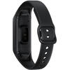 Bratara fitness Samsung Galaxy Fit (2019), rezistent la apa, senzor ritm cardiac, NFC, curea silicon, Black