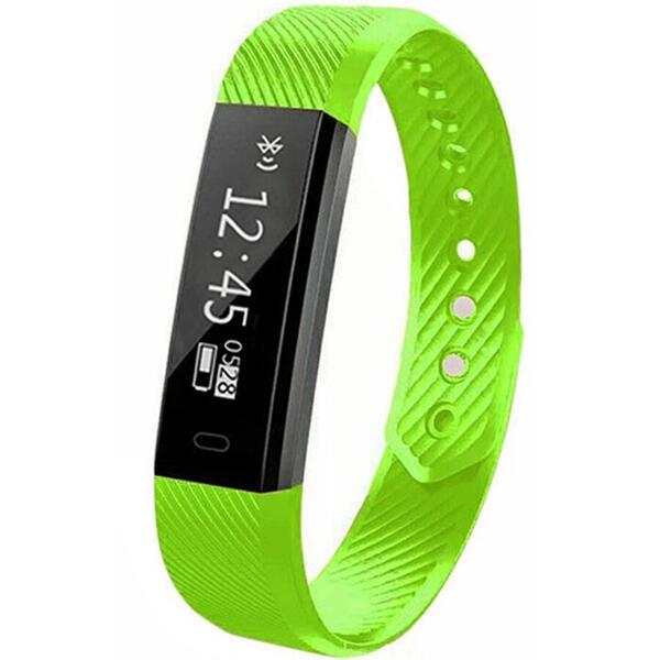 Bratara fitness MAXCOM FitGo FW10 ACTIVE Lime