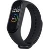 Bratara fitness Xiaomi Mi Band 4, ecran OLED, waterproof, bluetooth 5.0, senzor cardiac PPG, Black