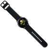 SmartWatch Samsung Galaxy Watch Active (2019), curea silicon, WiFi, Bluetooth, GPS si NFC, Negru