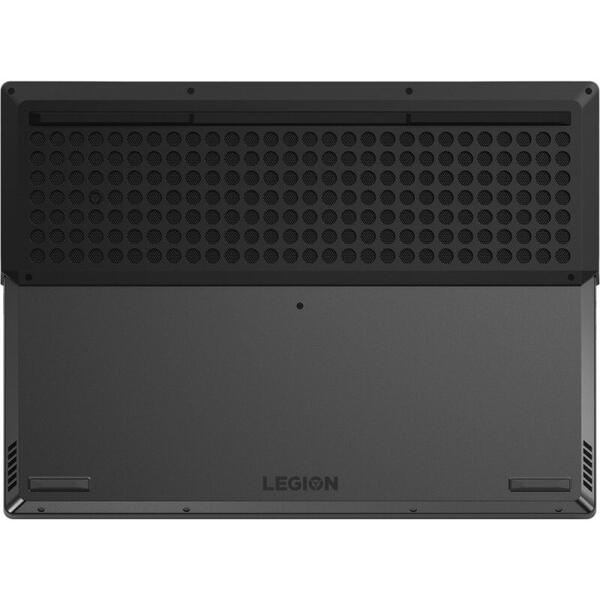 Laptop Lenovo Gaming Legion Y740, 15.6'' FHD IPS 144Hz G-Sync, Intel Core i7-9750H, 32GB DDR4, 1TB SSD, GeForce RTX 2060 6GB, FreeDos, Black