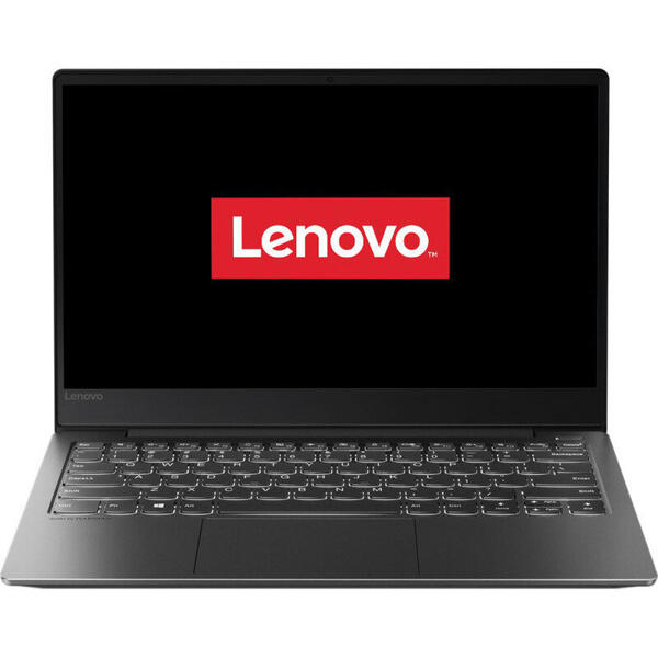 Laptop Lenovo IdeaPad S530, 13.3'' FHD IPS, Intel Core i3-8145U, 8GB, 512GB SSD, GMA UHD 620, No OS, Onyx Black