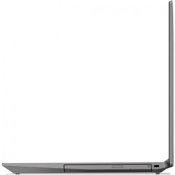 Laptop Lenovo IdeaPad L340 IWL, 15.6'' FHD, Intel Core i3-8145U, 4GB DDR4, 512GB SSD, GMA UHD 620, No OS, Platinum Grey