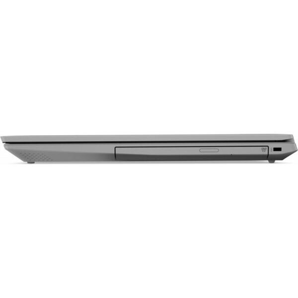 Laptop Lenovo IdeaPad L340 IWL, 15.6'' FHD, Intel Core i3-8145U, 4GB DDR4, 512GB SSD, GMA UHD 620, No OS, Platinum Grey