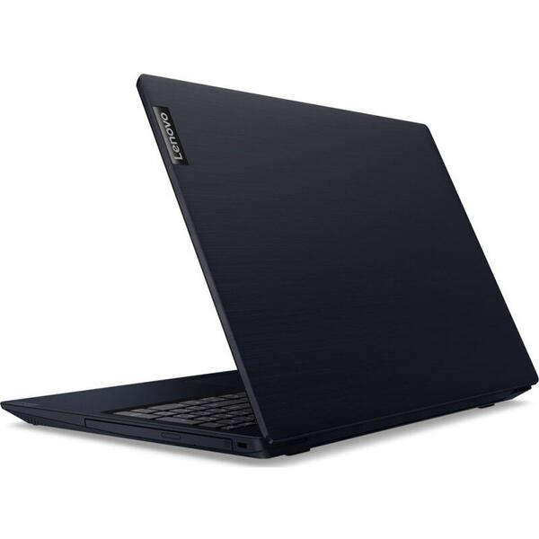 Laptop Lenovo IdeaPad L340 IWL, 15.6'' FHD, Intel Pentium Gold 5405U, 4GB DDR4, 256GB SSD, GMA UHD 610, FreeDos, Abyss Blue