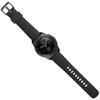 SmartWatch Samsung Galaxy Watch 2018, 42 mm, Wi-Fi, Bluetooth, GPS si NFC, Corp negru, Curea silicon negru