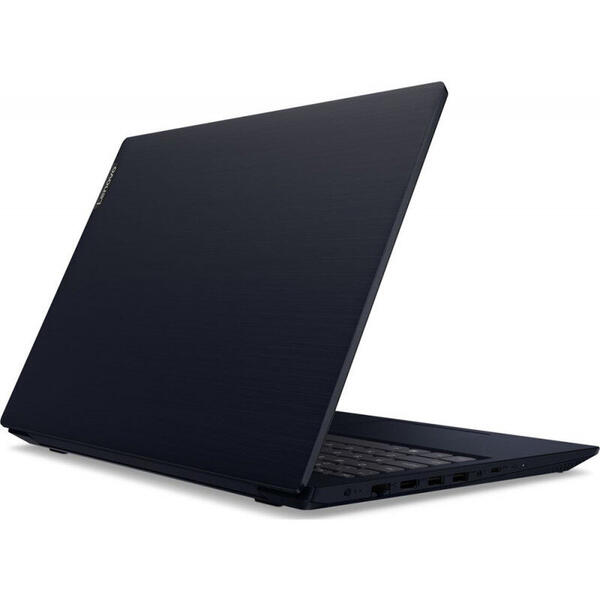 Laptop Lenovo IdeaPad L340 IWL, 15.6'' FHD, Intel Core i7-8565U, 8GB DDR4, 512GB SSD, GMA UHD 620, No OS, Abyss Blue