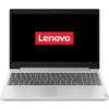 Laptop Lenovo IdeaPad L340 IWL, 15.6'' FHD, Intel Pentium PMD - 5405U, 4GB DDR4, 128GB SSD, GMA UHD 620, No OS, Blizzard White